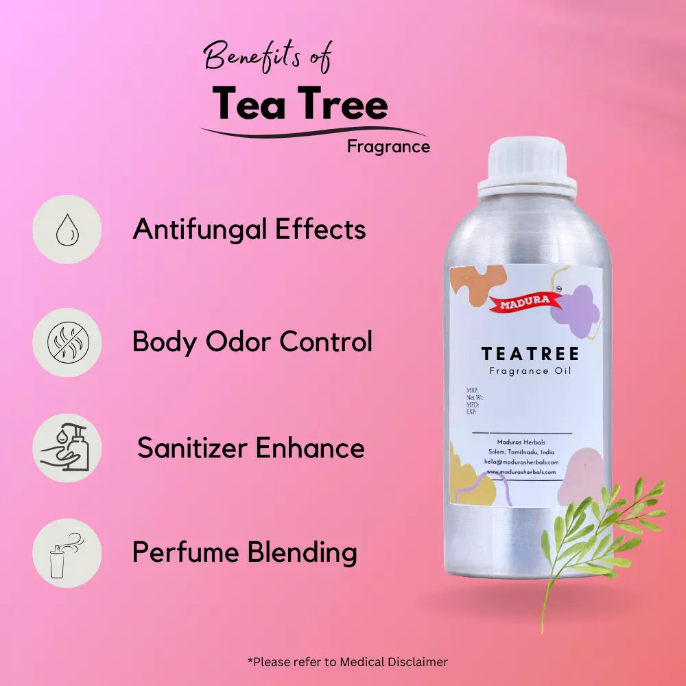 Tea Tree Fragrance