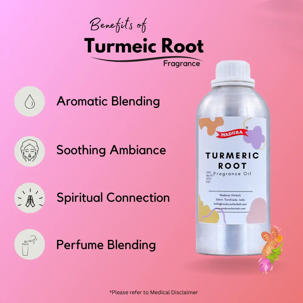Turmeric Root Fragrance