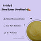 Shea Butter (Unrefined)
