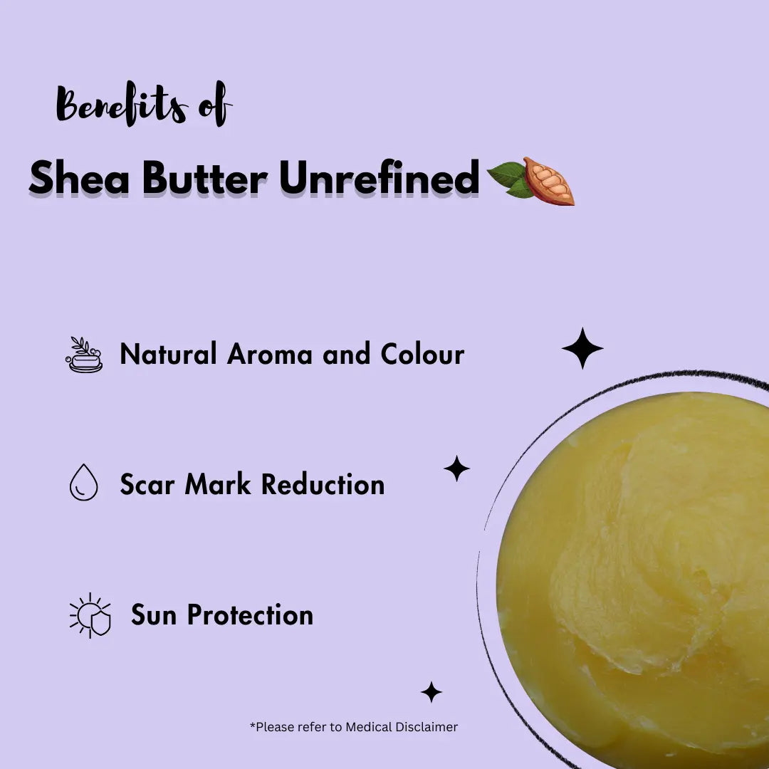Shea Butter (Unrefined)