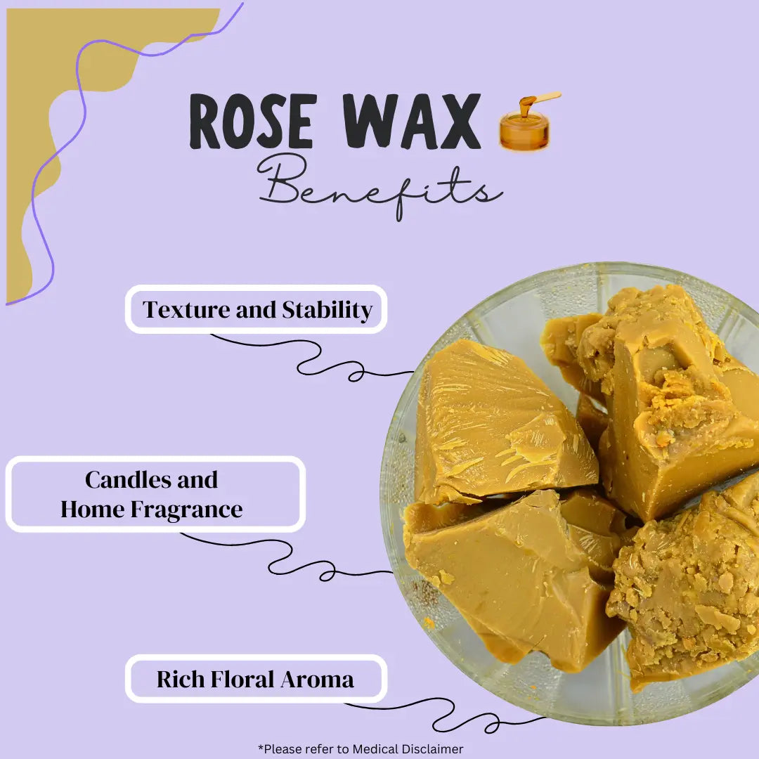 Rose Absolute Wax