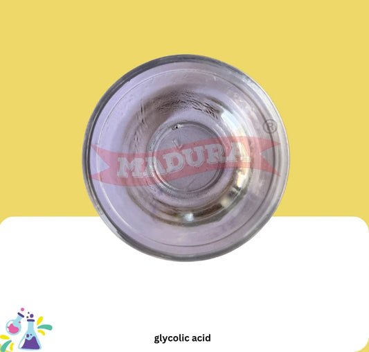 Glycolic acid
