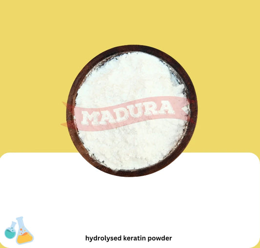 Hydrolysed Keratin Powder