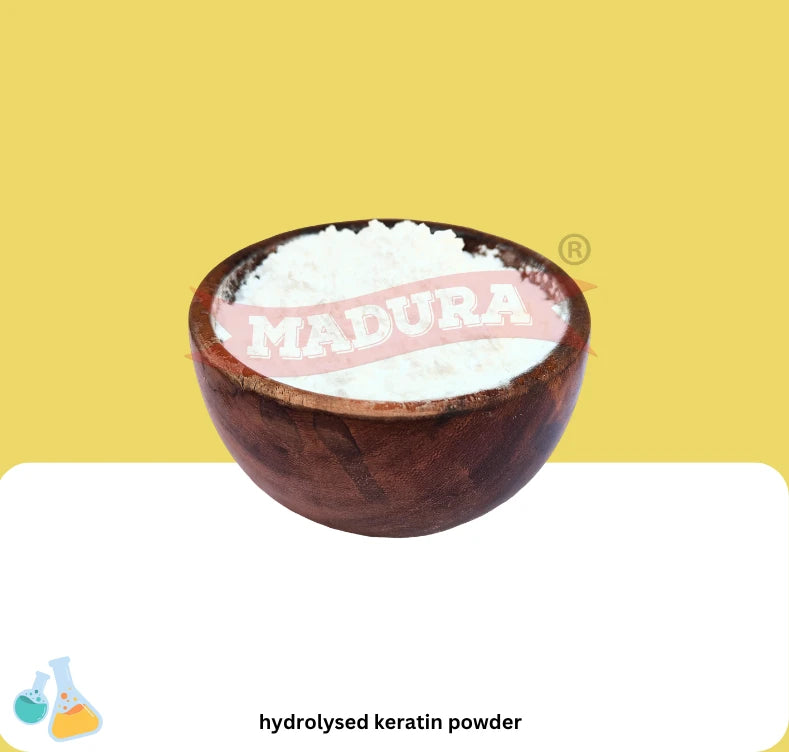 Hydrolysed Keratin Powder