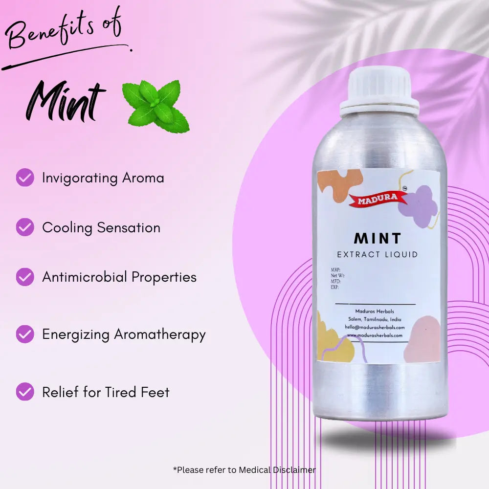 Mint Extract Liquid