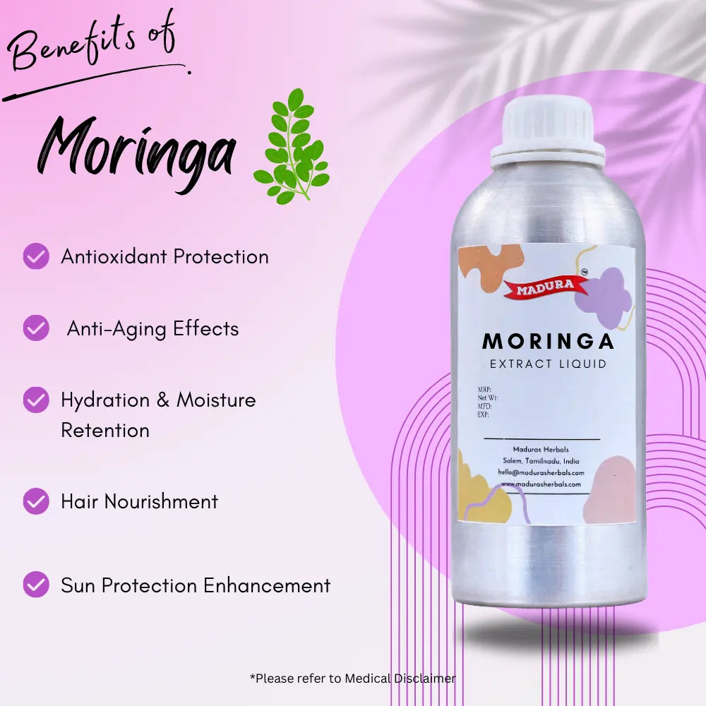 Moringa Extract Liquid