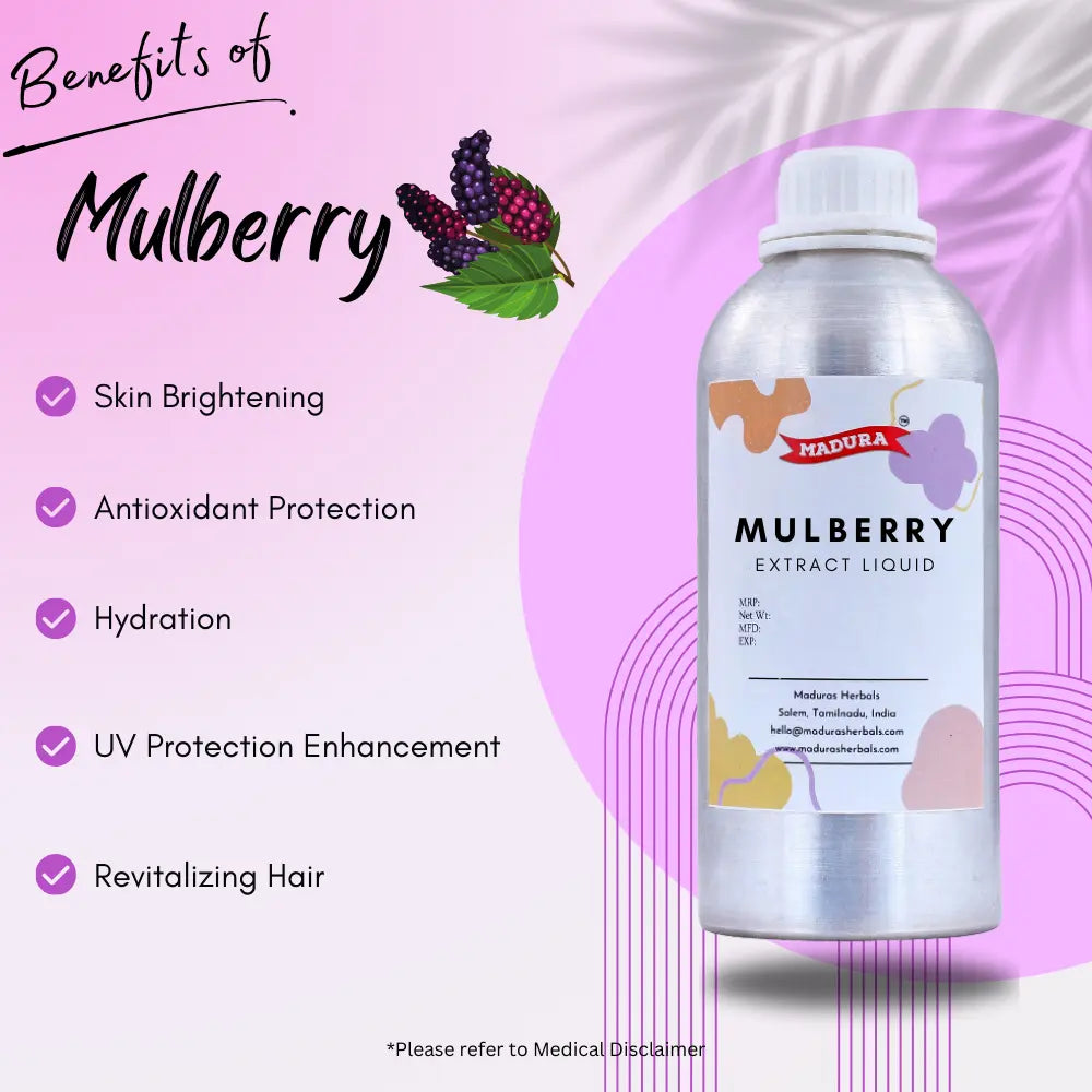 Mulberry Extract Liquid