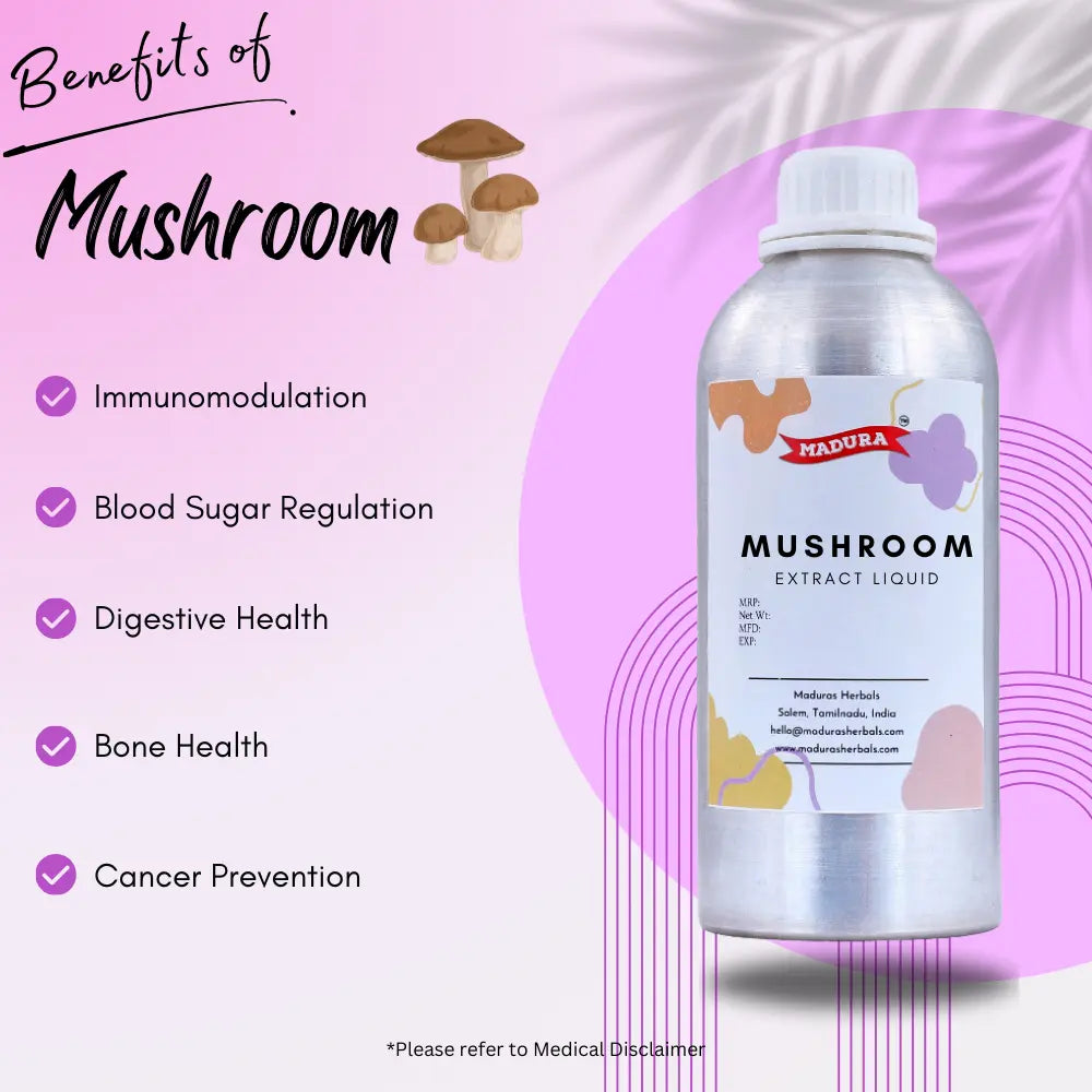 Mushroom Extract Liquid