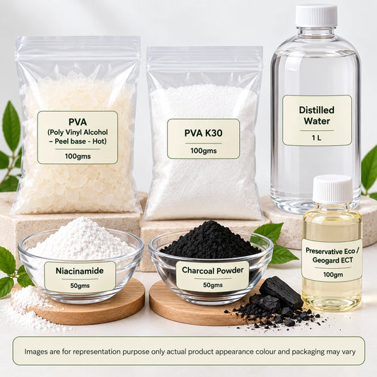 Peel Off Mask Kit