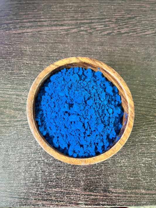 Blue Spirulina Powder