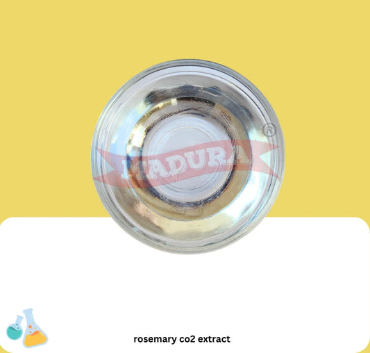 Rosemary CO2 Extract
