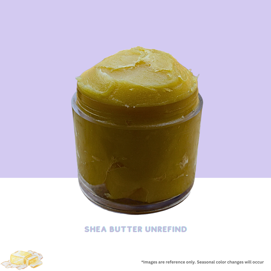 Shea Butter (Unrefined)