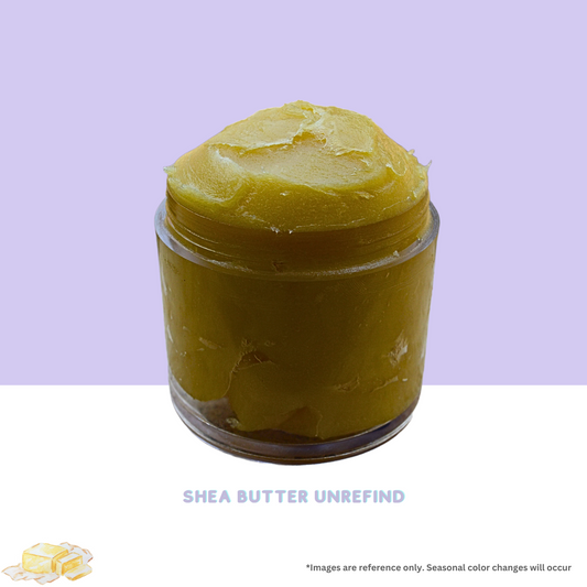 Shea Butter (Unrefined)