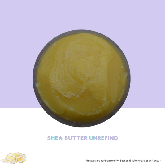 Shea Butter (Unrefined)