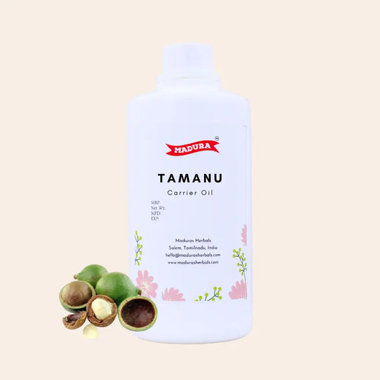 Tamanu Oil