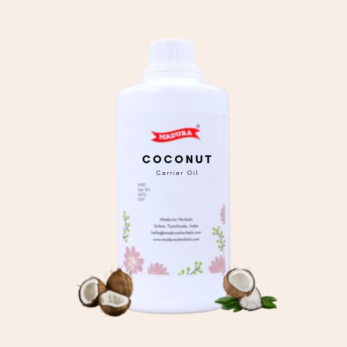 Coconut Cooking Oil