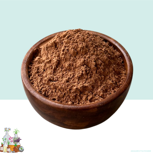 Peepal Tree Bark Powder / Arasam Pattai Powder