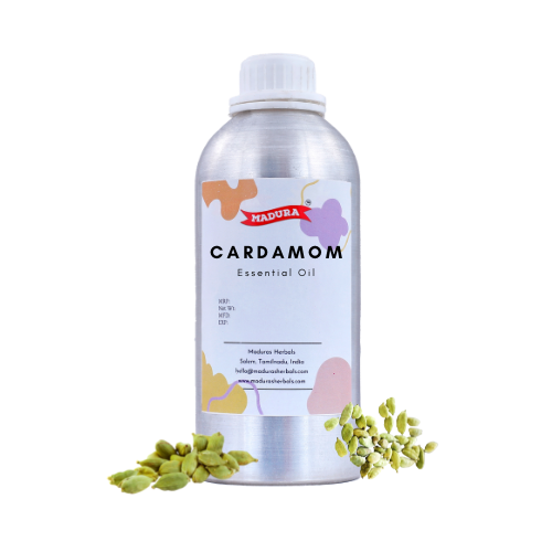 Cardamom Oil