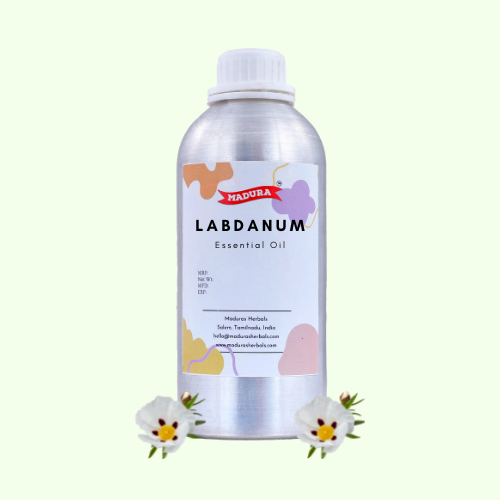 Labandum Oil Organic