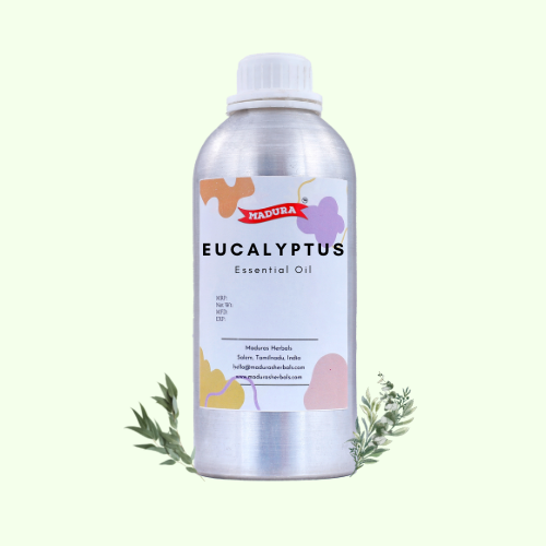 Eucalyptus Oil