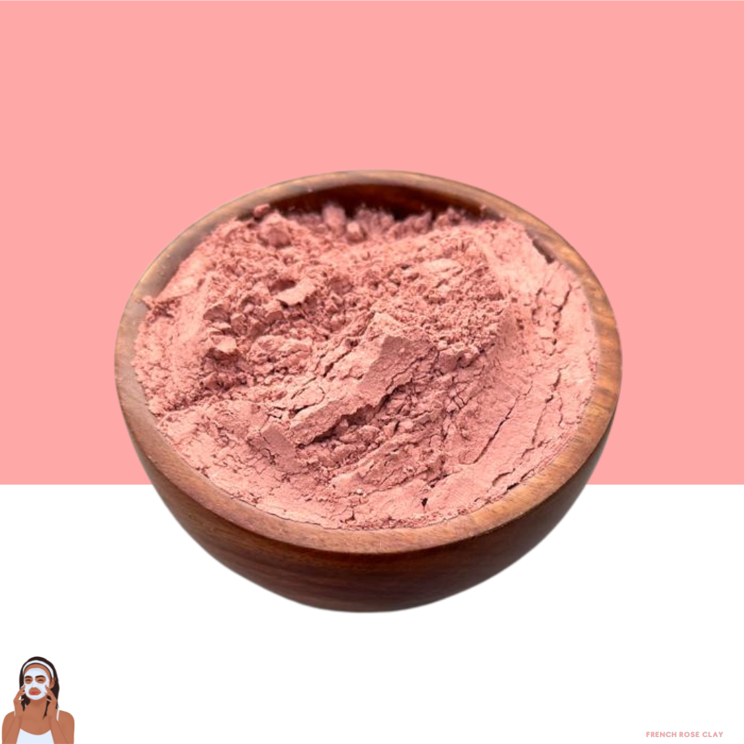 French Rose Clay
