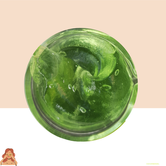 Cucumber Gel