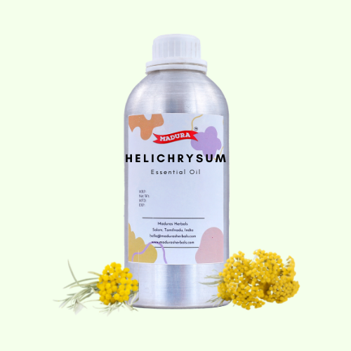 Helichrysum Oil