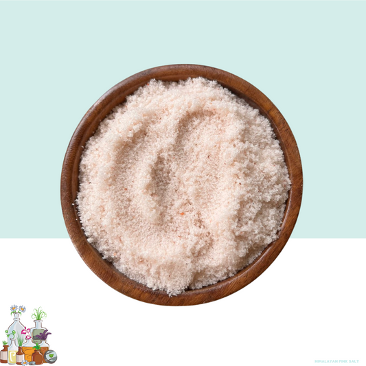 Himalayan Pink Salt