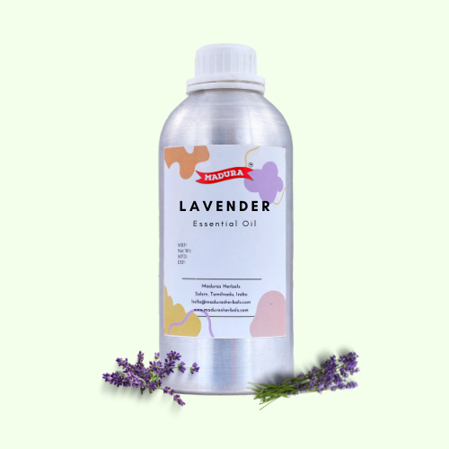 Lavender Oil