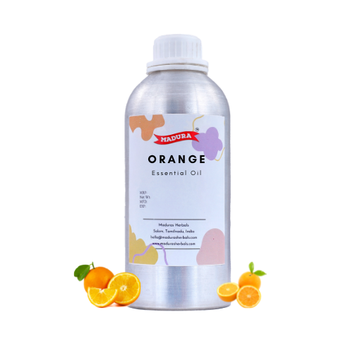 Orange Oil- Sweet