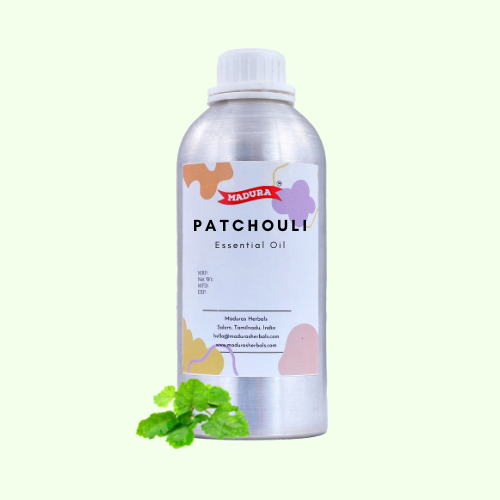 Patchouli Oil