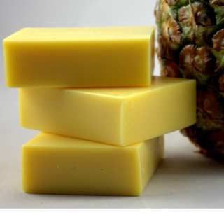 Pineapple Soap Base (Sulphates & Paraben Free)