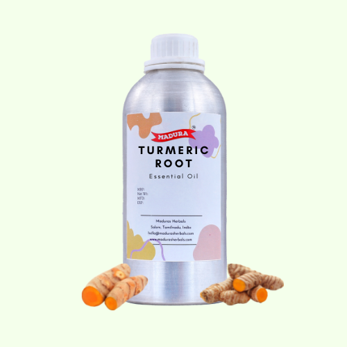 Turmeric Root Oil