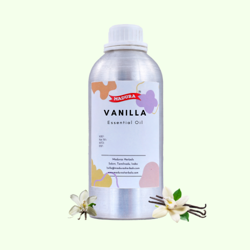 Vanilla Oil