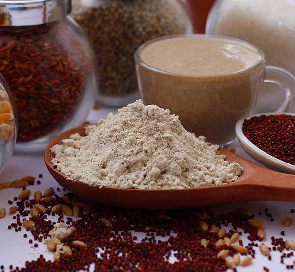 Sathu Mavu 21 Ingredients